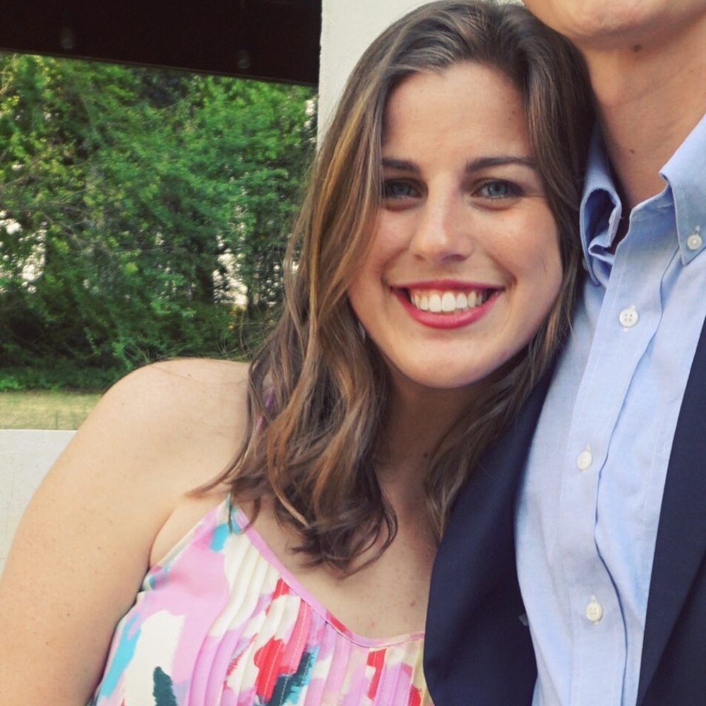 Meet your Posher, Caroline